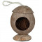 Căsuţă de rozător - din fibră de nucă de cocos, suspendabilă, 12 cm