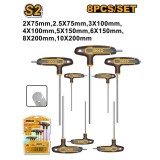 Set Imbusuri in T INGCO HHKT80818