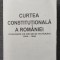 CURTEA CONSTITUTIONALA A ROMANIEI. Culegere de decizii si hotarari 1995-1996
