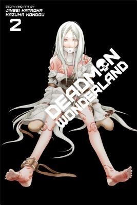 Deadman Wonderland, Volume 2 foto