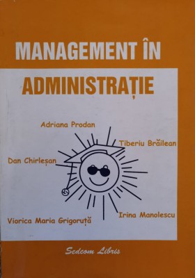 Management In Administratie - Adriana Prodan , B1094 foto