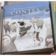 Mon premier Larousse, Contes du monde