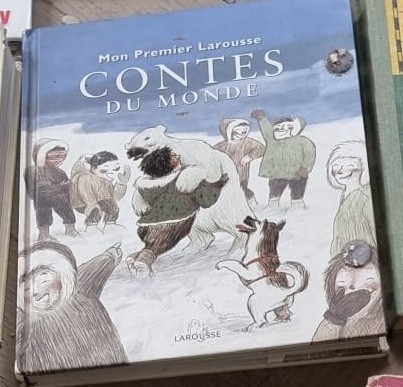 Mon premier Larousse, Contes du monde