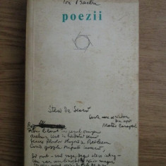 Ion Barbu - Poezii (1970)