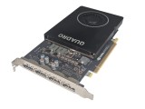 Placă video NVIDIA Quadro P2200 5GB GDDR5X 4xDP 1.4 PCIe 3.0 x16