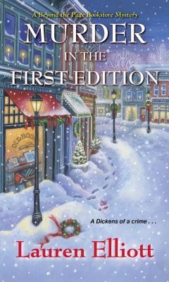 Murder in the First Edition foto