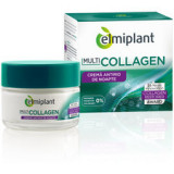 Collagen Crema Antirid de Noapte Elmiplant 50ml