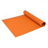 Carton Canson, 70x50 cm, Grosime 220 gsm, Culoare Portocaliu, Oem