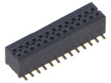Conector PCB-PCB SAMTEC MLE-113-01-G-DV-P pentru Plăci Circuit Printed