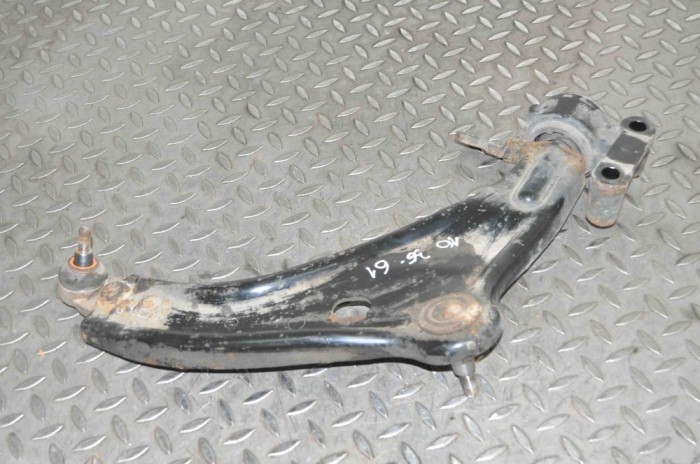 Braț inferior dreapta față MINI CLUBMAN R55 2013