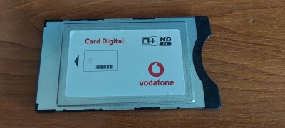 MODUL CI + HD TV . VODAFONE foto