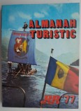Almanah Turistic 1977 - Revista Turism Retro, Ghid Turistic Colectie