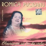 Romica Puceanu - Blestemat Să Fii De Stele, CD