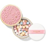 GUERLAIN Blooming Denim M&eacute;t&eacute;orites Pearls of Powder perle tonifiante pentru față editie limitata 20 g