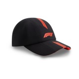 Formula 1 șapcă de baseball Racing Line black 2026 - Universală