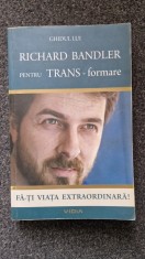 GHIDUL LUI RICHARD BANDLER PENTRU TRANS-FORMARE