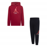 Trening Nike JDB JUMPMAN FLIGHT FT PO SET