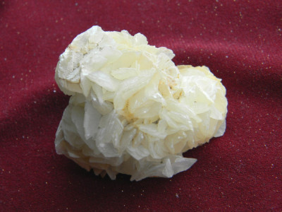 Specimen minerale - FLOROCALCIT (C8) foto