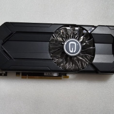 Placa video Gainward GeForce GTX 1060 6GB GDDR5 192-bit - poze reale