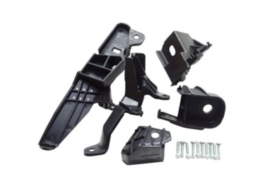 Set reparatie far Renault Clio V, 08.2019-06.2023, montare fata, dreapta, RapidAuto foto