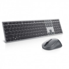 DL TASTATURA + MOUSE KM7321W WIRELESS foto