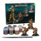 Pachet Miniaturi si Vopsele Warhammer Aos, Stormcast Eternals + Paint Set