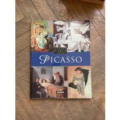 Juan Ramon Triado Tur - Picasso (album pictura in limba spaniola)