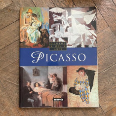 Juan Ramon Triado Tur - Picasso (album pictura in limba spaniola)