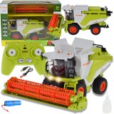 MAȘINĂ AGRICOLĂ COMBINE DE RECOLTAT GR&Acirc;U JUCĂRIE PENTRU COPII CU TELECOMANDĂ RC1:24, Skleplolki