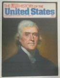 REVISTA THE LIFE HISTORY OF THE UNITED STATES , PART 13 , 1974
