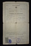Certificat de naționalitate din 1932, T&acirc;rnava Mare