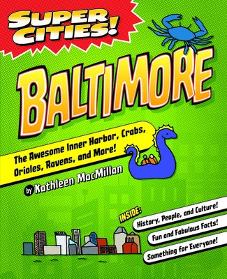 Super Cities: Baltimore foto