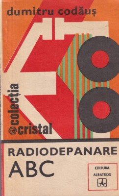 Dumitru Codaus - Radiodepanare ABC foto