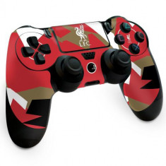 FC Liverpool husa pentru controller PS4 skin camo foto