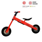 Bicicleta DHS B-Bike rosu, DHS Baby