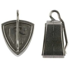 Plumbi Fox Rage Strike Point Hitcher Chin Weight Tungsten Mixed foto