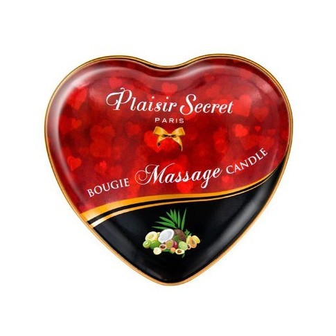 Lumanare Masaj Plaisir Secret Fructe Exotice 35g