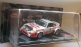 Macheta Porsche 911 SC Rally Monte Carlo 1982 - Altaya Raliu 1/43