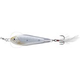 Cumpara ieftin Lingurita Oscilanta Live Target Flutter Sardine, 6.5cm, 21g, Silver-Pearl