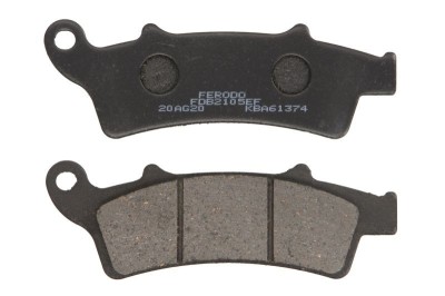 Lichidare: FERODO PLACUTE FRANA, APRILIA ATLANTI, SCARABEO, KYMCO AGILITY, DOWNTOWN FDB2105EF foto