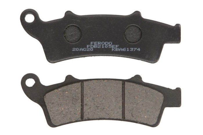 Lichidare: FERODO PLACUTE FRANA, APRILIA ATLANTI, SCARABEO, KYMCO AGILITY, DOWNTOWN FDB2105EF