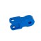 Inaltator telescop spate scutere, 10mm, culoare albastru Cod Produs: MX_NEW AW1701