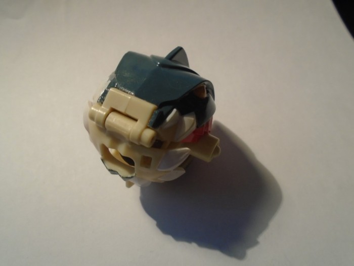 bnk jc Power Rippers - Shark