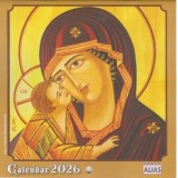 Mini calendar capsat. Icoane 2026