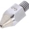 V&acirc;rf pentru ciocane de dezlipit 1,2x2,5mm WEL.DS80