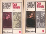 Charles Dickens - Casa Umbrelor, 2 volume