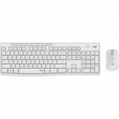 Kit mouse si tastatura LOGITECH MK295 OFF WHITE 920-009824