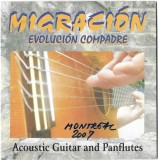 Migracion - Evoluci&oacute;n Compadre, CD