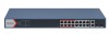 Switch 16 porturi POE Hikvision DS-3E1318P-EI(B), L2, Smart Managed, 16
