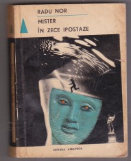 bnk ant Radu Nor - Mister in zece ipostaze ( SF )